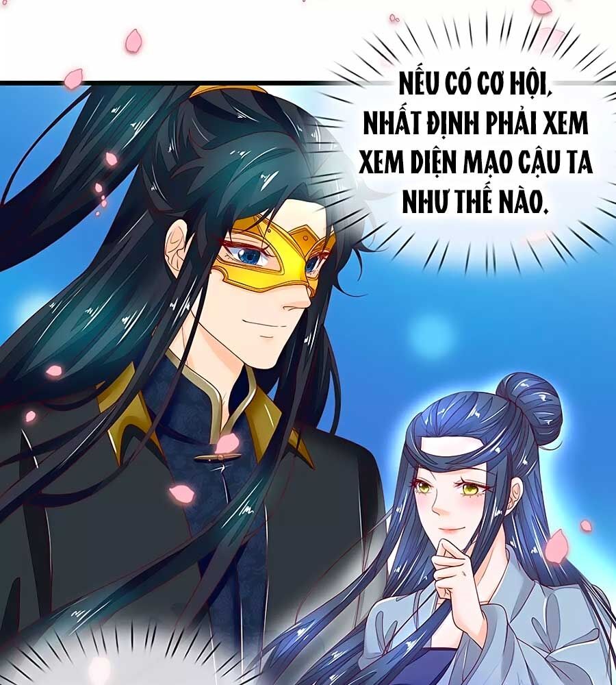 Y Hậu Lệ Thiên: Chapter 83