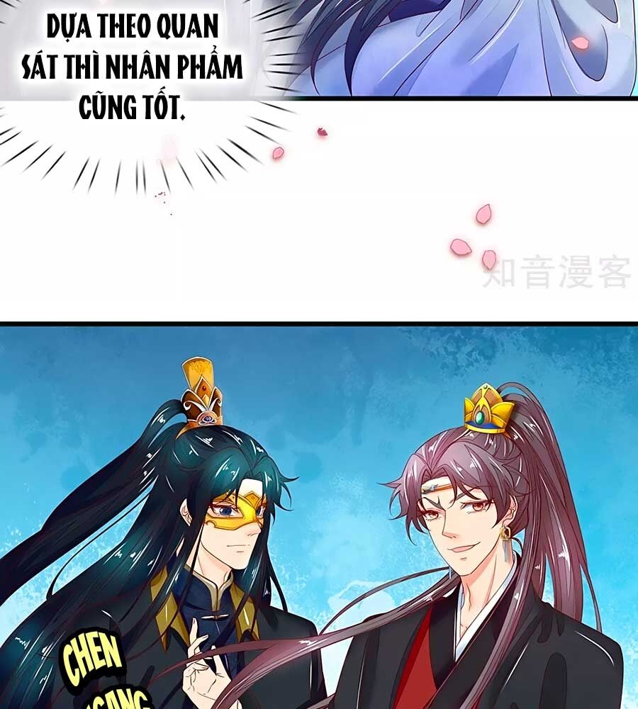 Y Hậu Lệ Thiên: Chapter 83