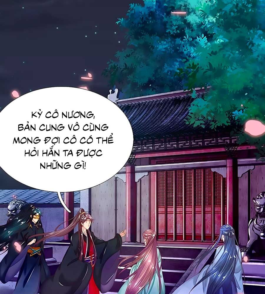 Y Hậu Lệ Thiên: Chapter 83