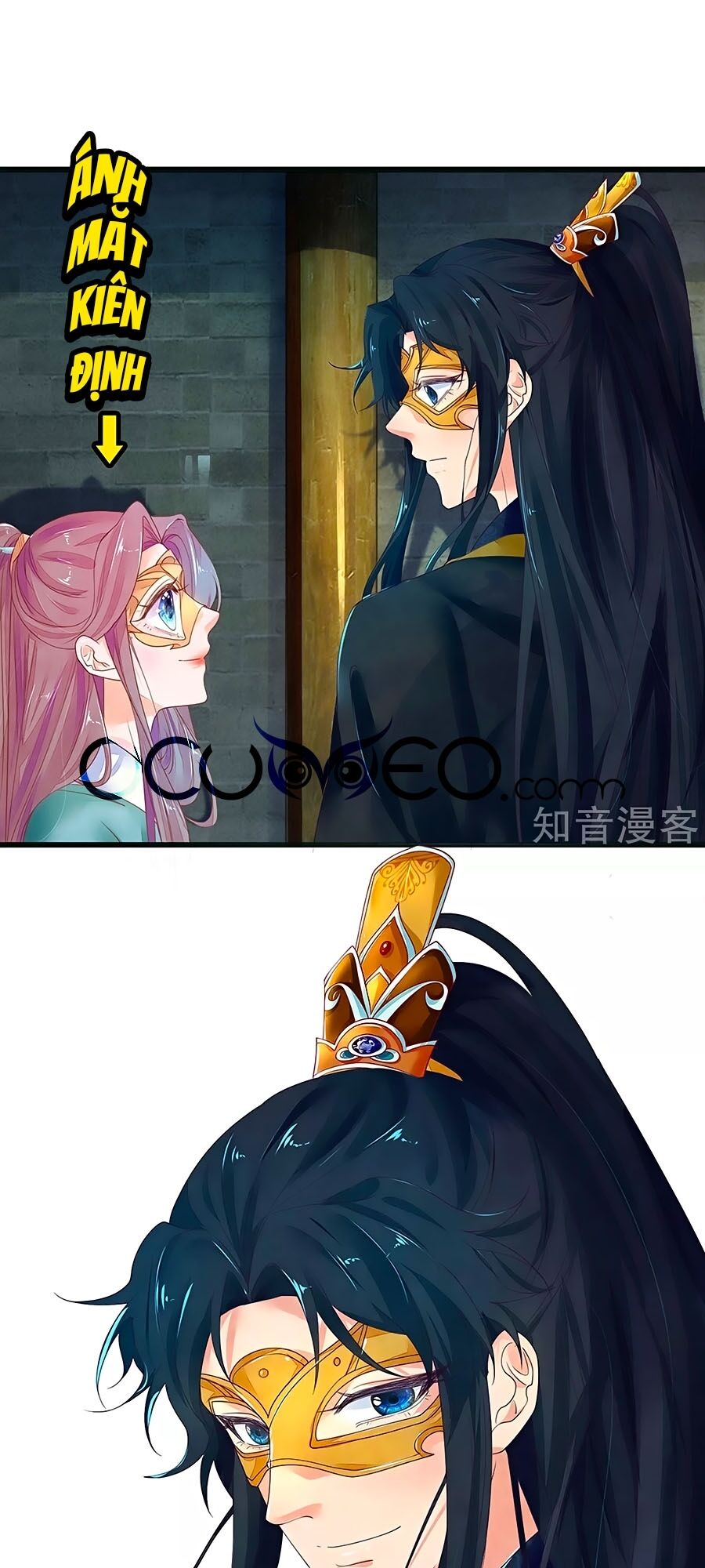 Y Hậu Lệ Thiên: Chapter 84