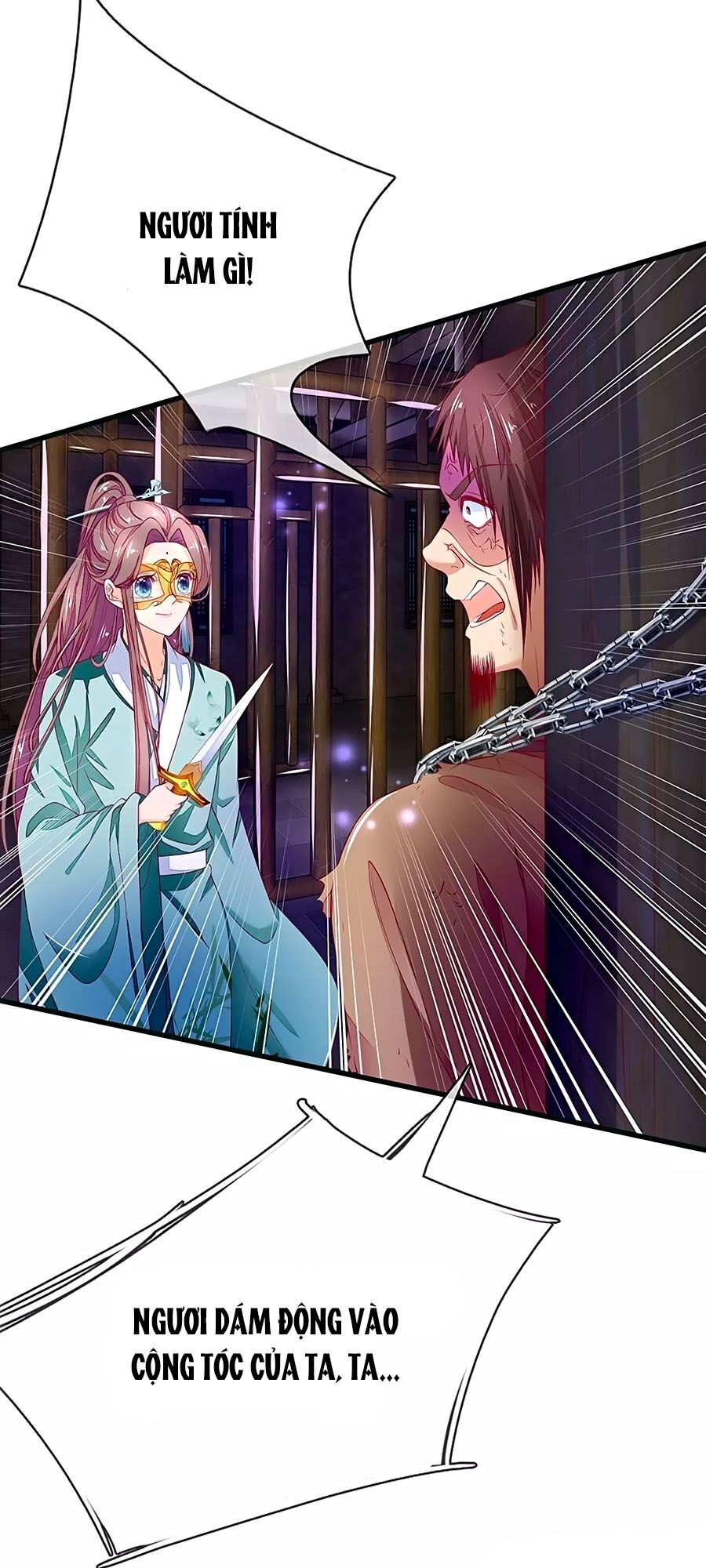 Y Hậu Lệ Thiên: Chapter 84