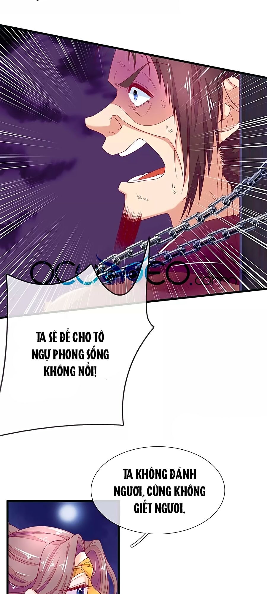 Y Hậu Lệ Thiên: Chapter 84