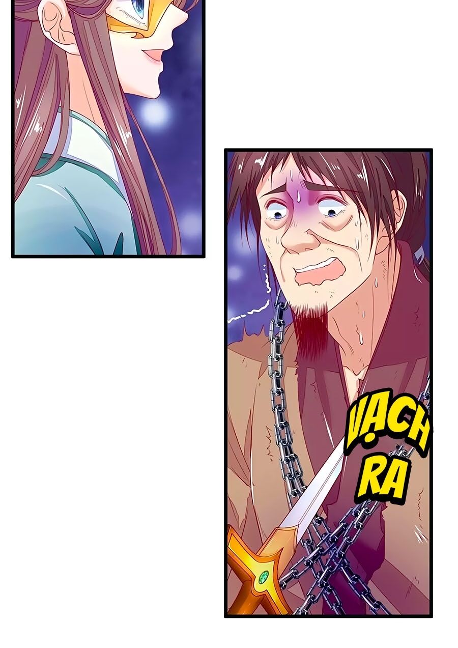 Y Hậu Lệ Thiên: Chapter 84