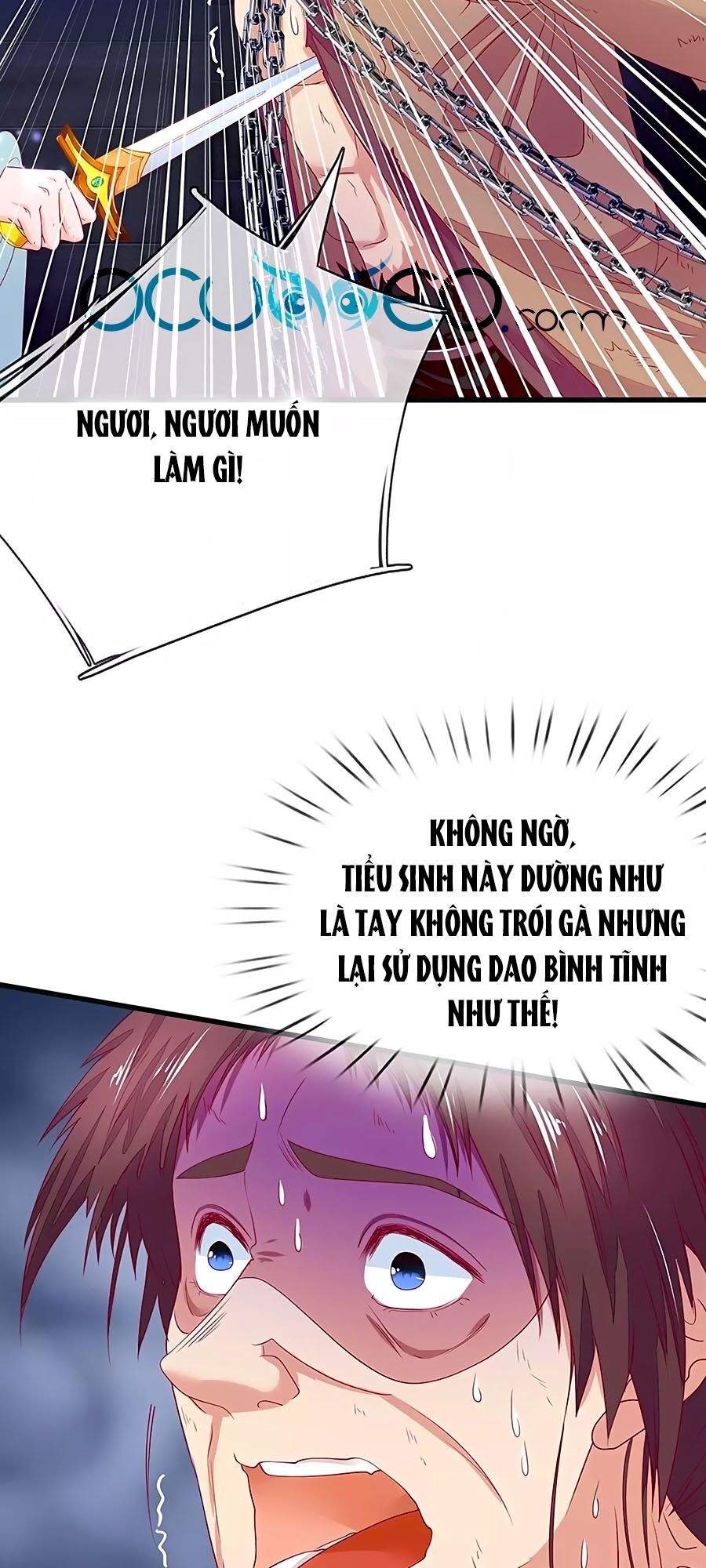 Y Hậu Lệ Thiên: Chapter 84