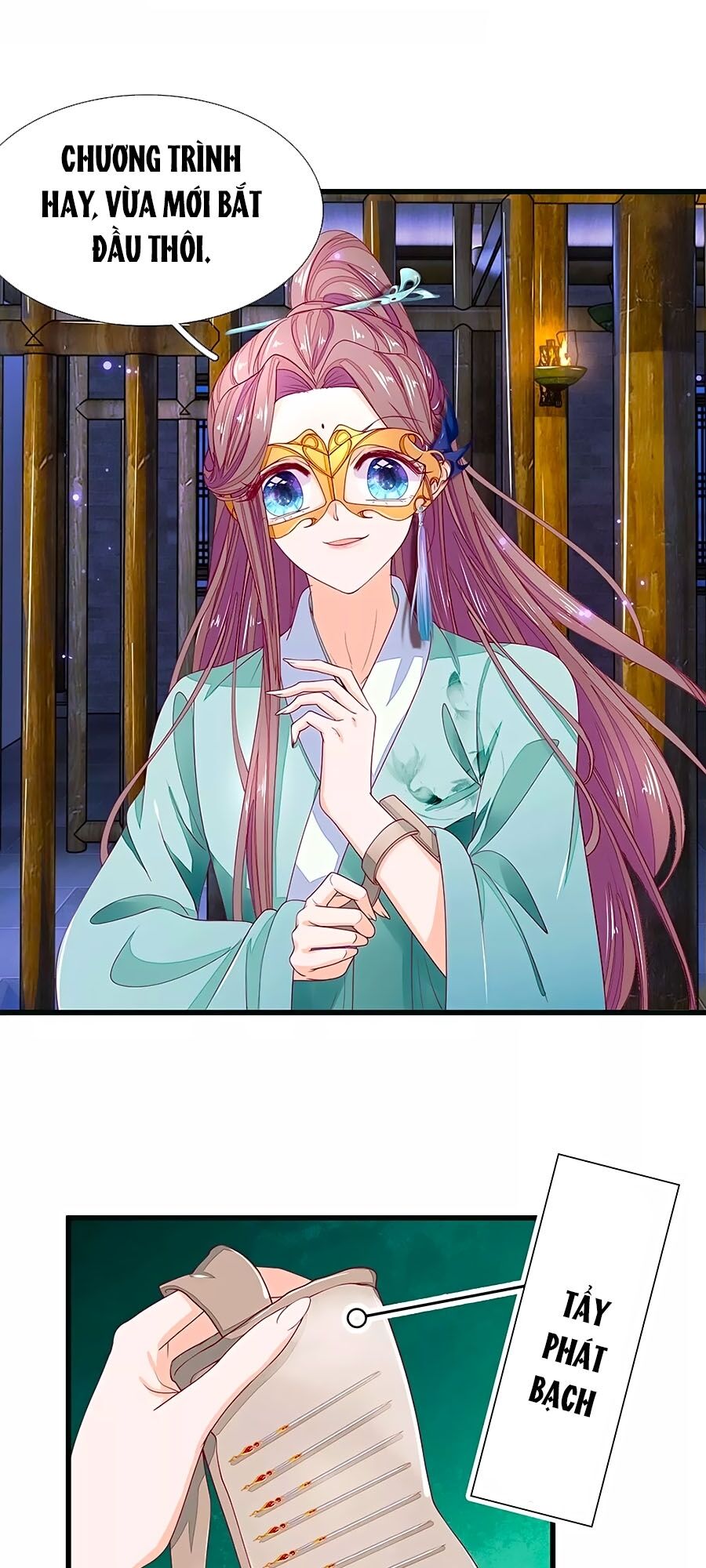 Y Hậu Lệ Thiên: Chapter 84