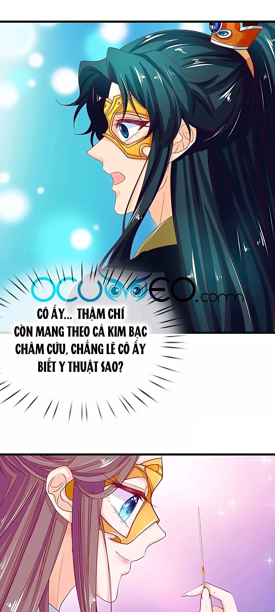 Y Hậu Lệ Thiên: Chapter 84