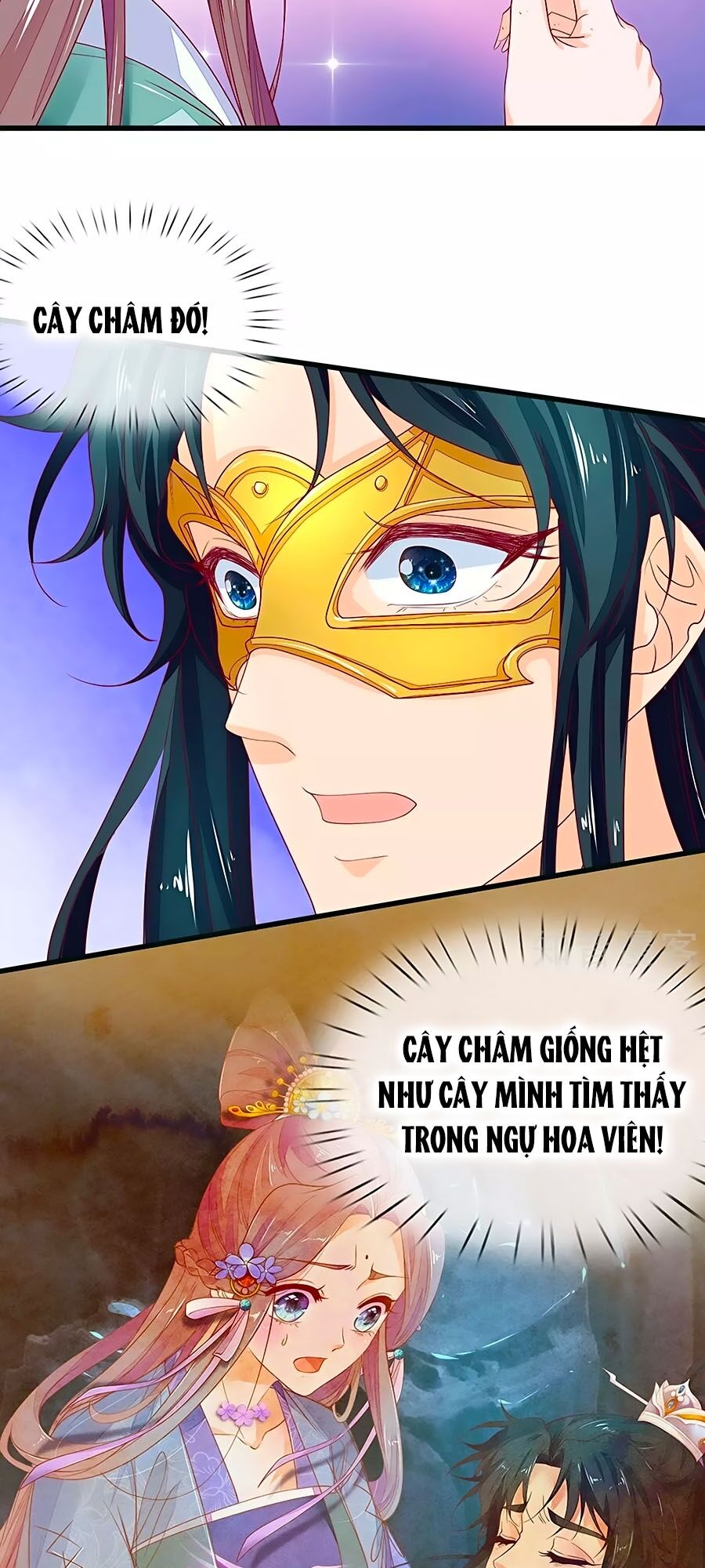 Y Hậu Lệ Thiên: Chapter 84