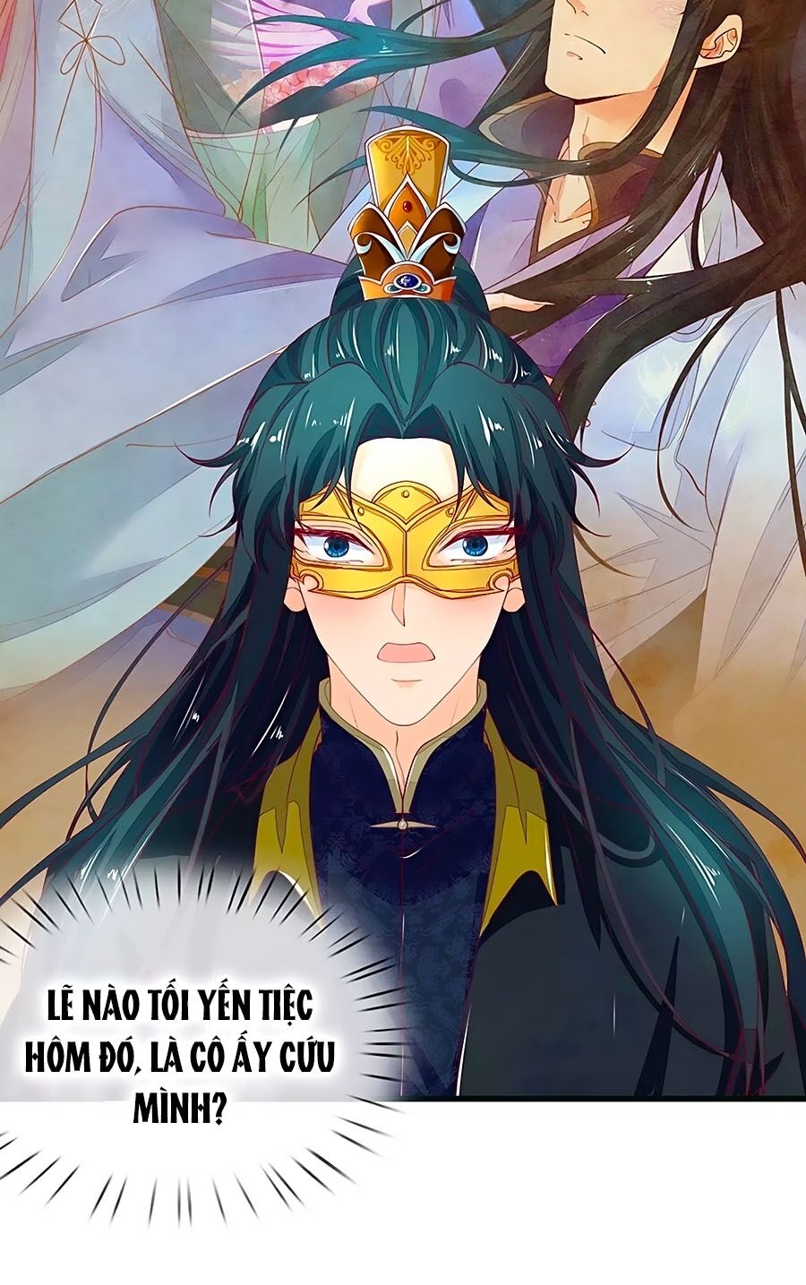Y Hậu Lệ Thiên: Chapter 84