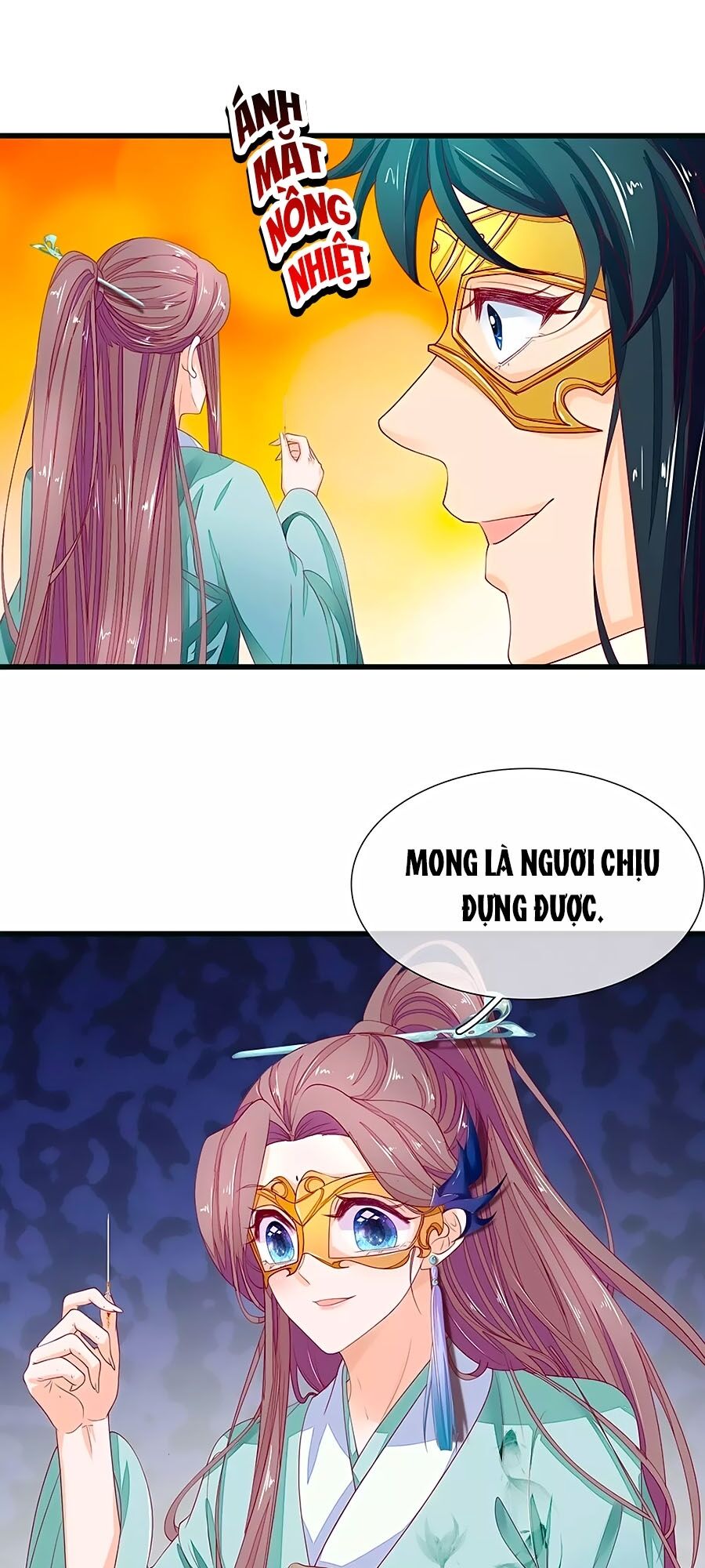 Y Hậu Lệ Thiên: Chapter 84