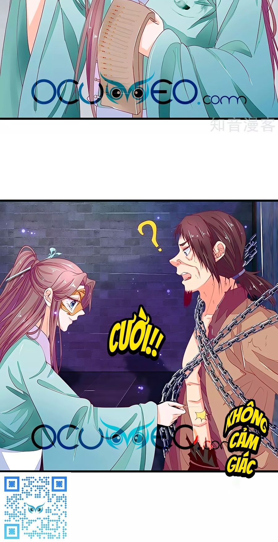 Y Hậu Lệ Thiên: Chapter 84