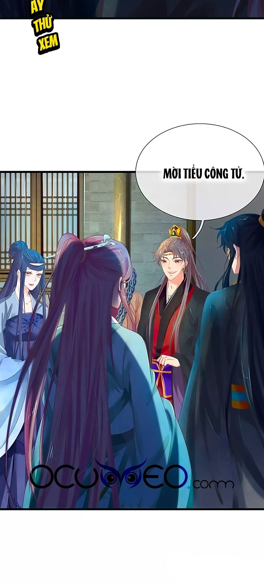 Y Hậu Lệ Thiên: Chapter 84