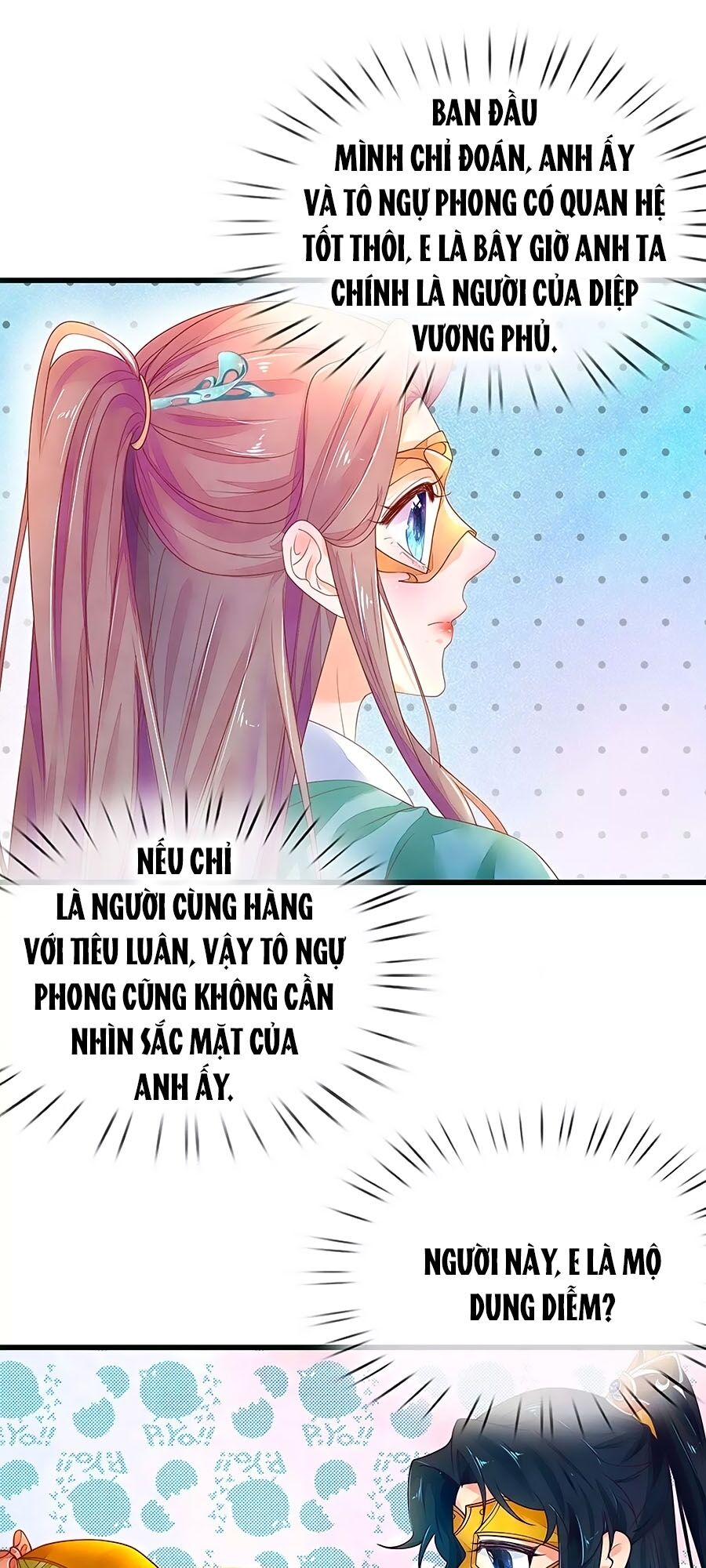 Y Hậu Lệ Thiên: Chapter 84