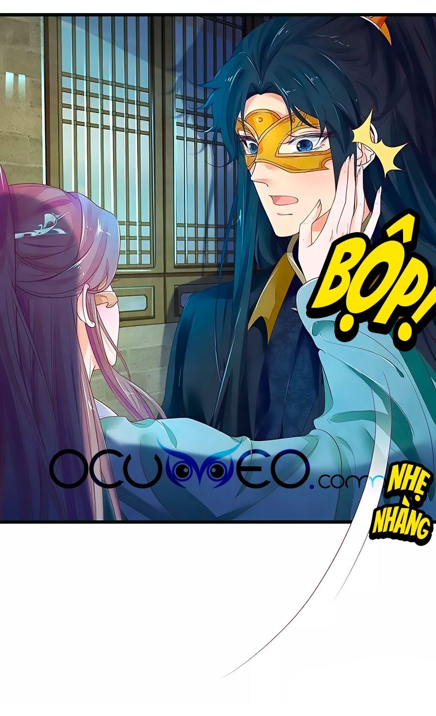 Y Hậu Lệ Thiên: Chapter 84