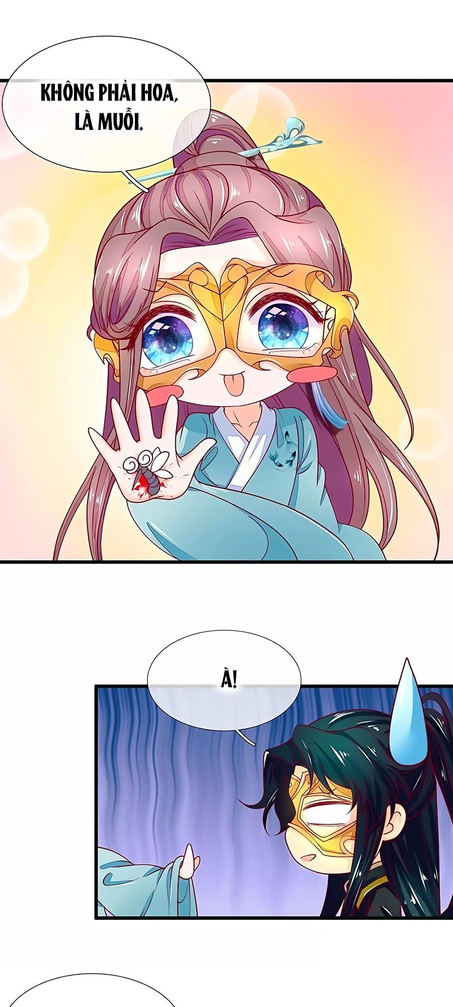 Y Hậu Lệ Thiên: Chapter 84