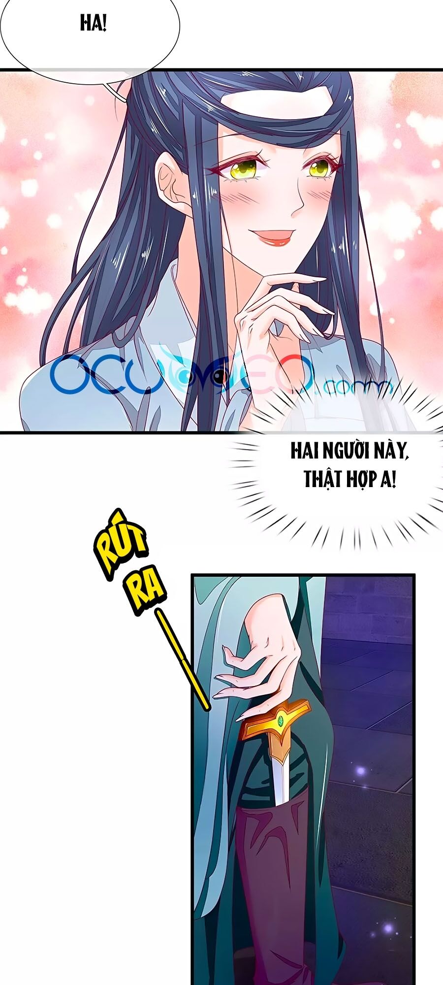 Y Hậu Lệ Thiên: Chapter 84