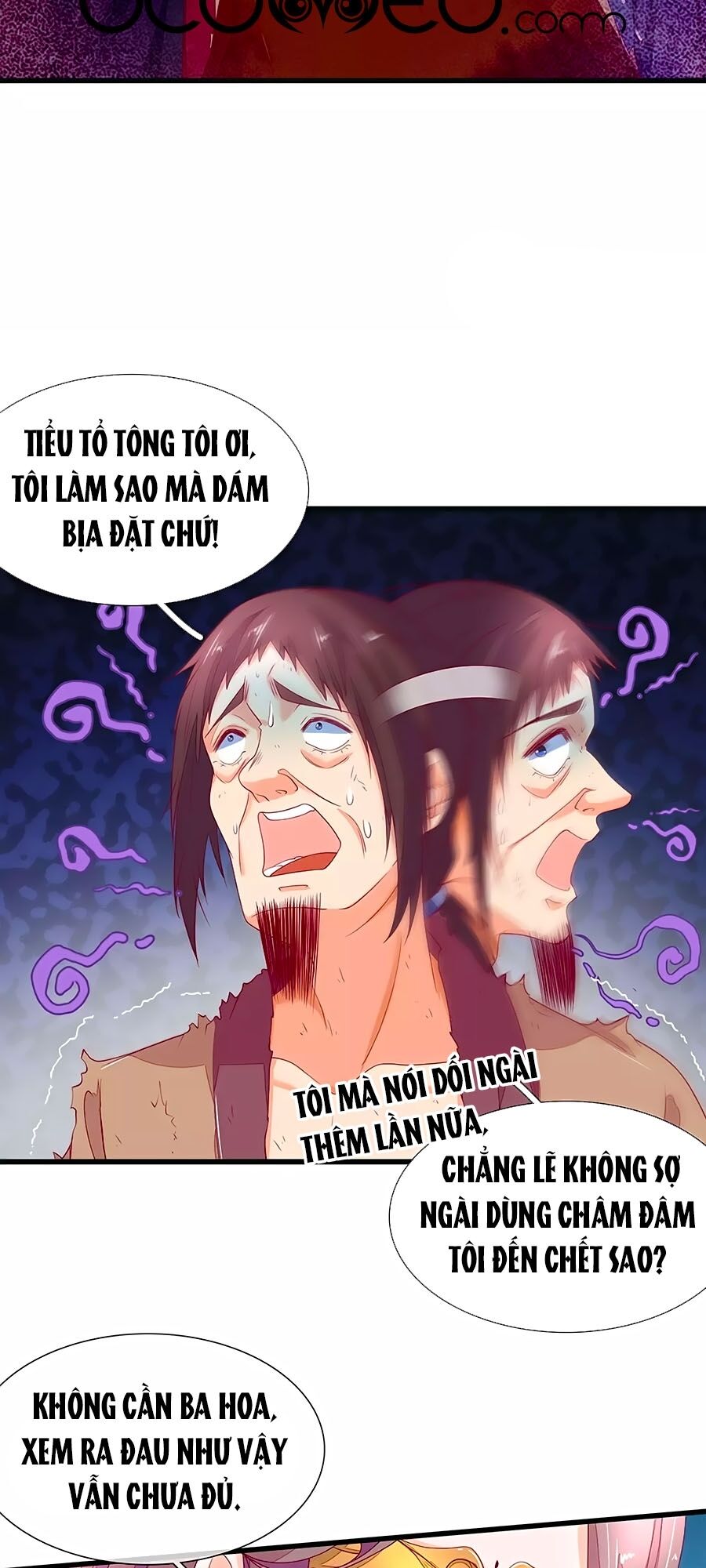 Y Hậu Lệ Thiên: Chapter 86