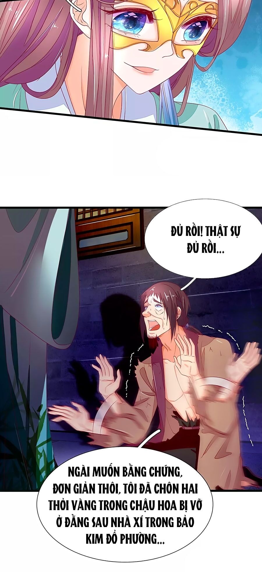 Y Hậu Lệ Thiên: Chapter 86