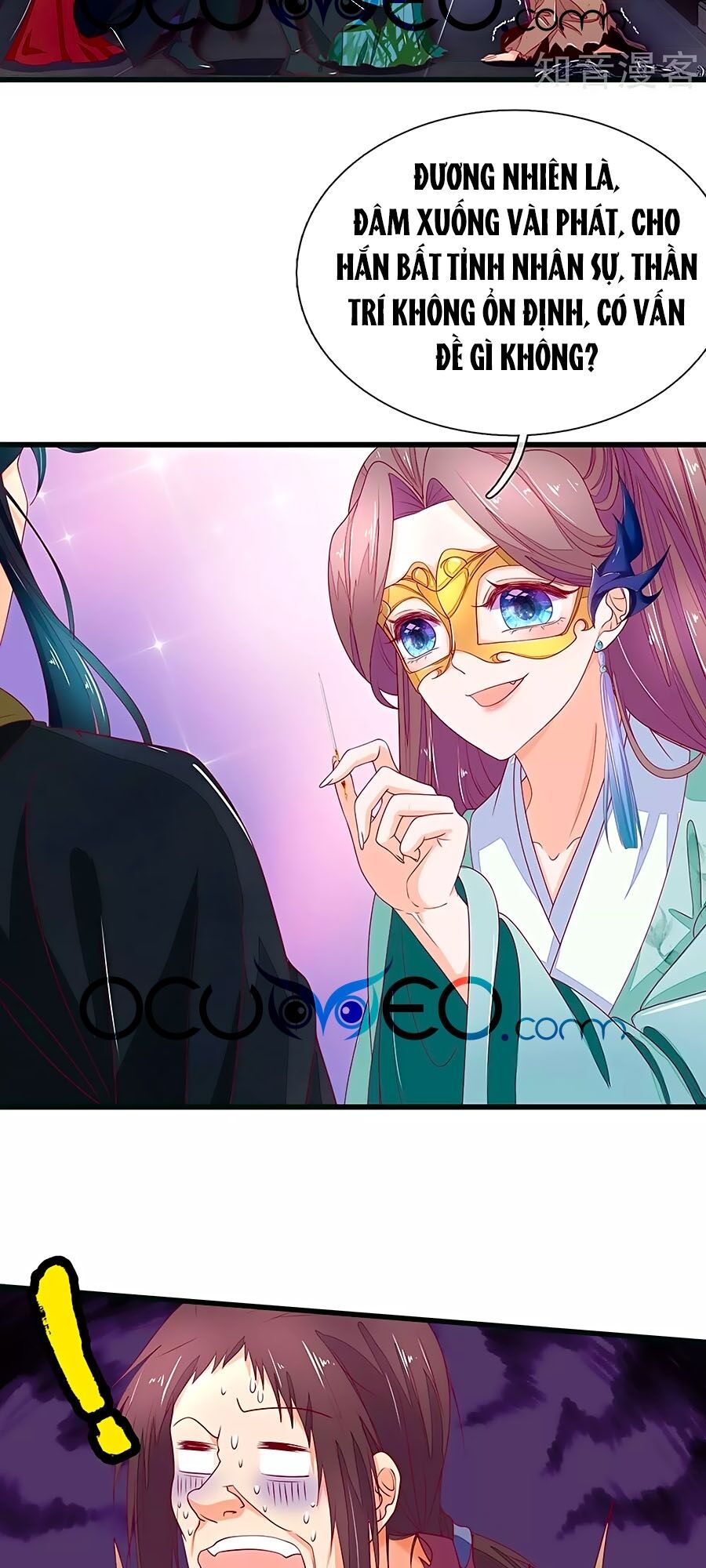 Y Hậu Lệ Thiên: Chapter 86