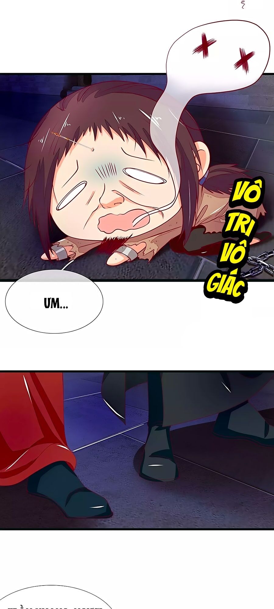 Y Hậu Lệ Thiên: Chapter 86