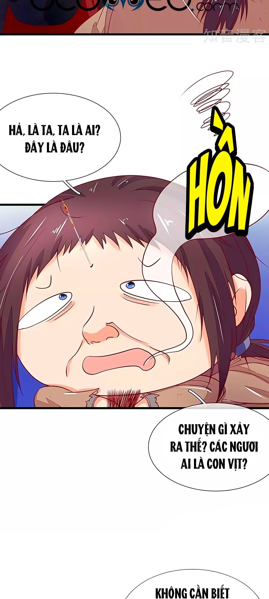 Y Hậu Lệ Thiên: Chapter 86