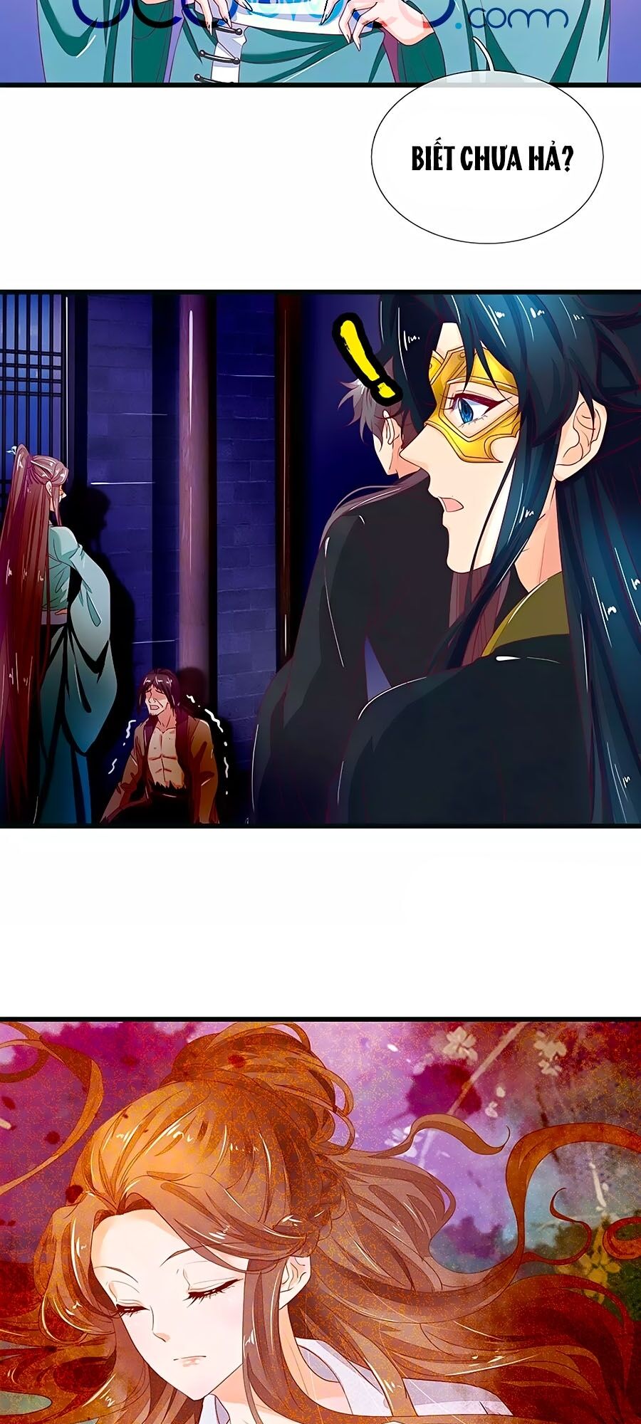 Y Hậu Lệ Thiên: Chapter 86