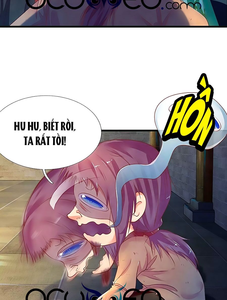 Y Hậu Lệ Thiên: Chapter 86