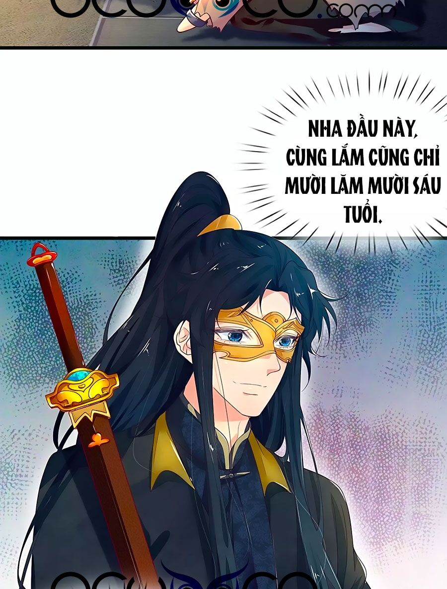 Y Hậu Lệ Thiên: Chapter 86