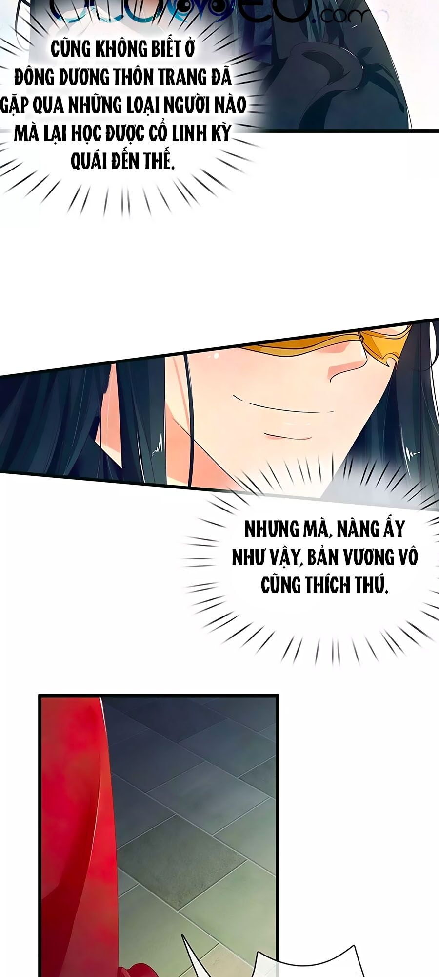 Y Hậu Lệ Thiên: Chapter 86