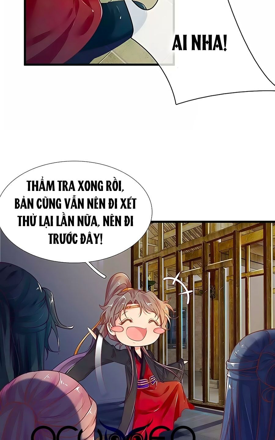 Y Hậu Lệ Thiên: Chapter 86