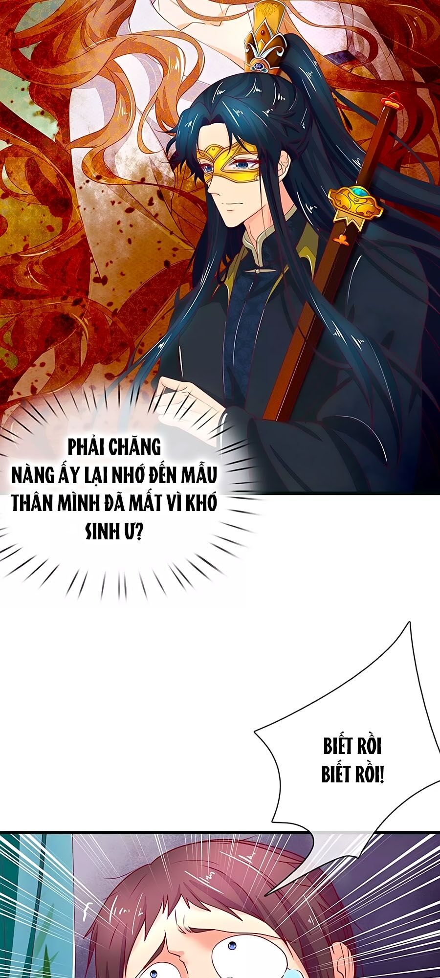 Y Hậu Lệ Thiên: Chapter 86