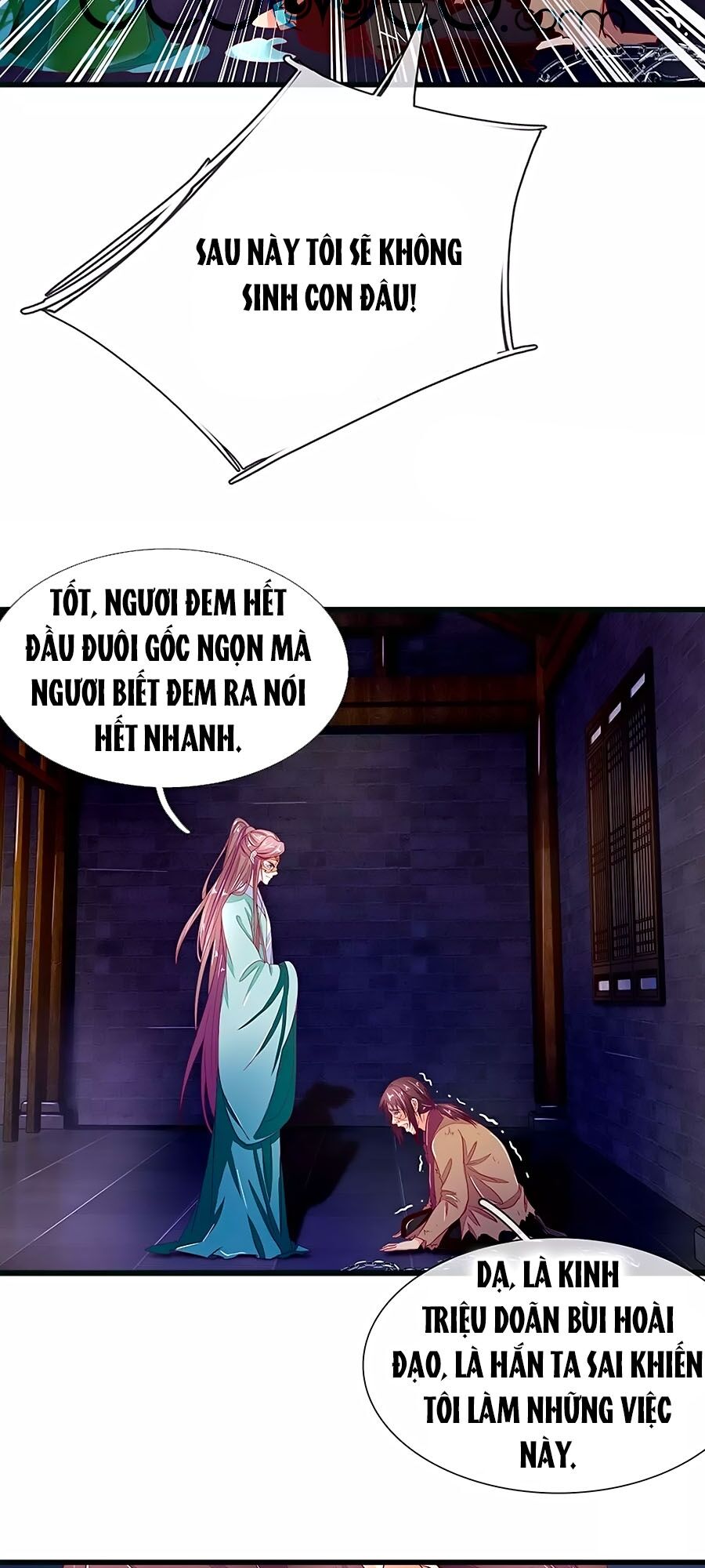 Y Hậu Lệ Thiên: Chapter 86