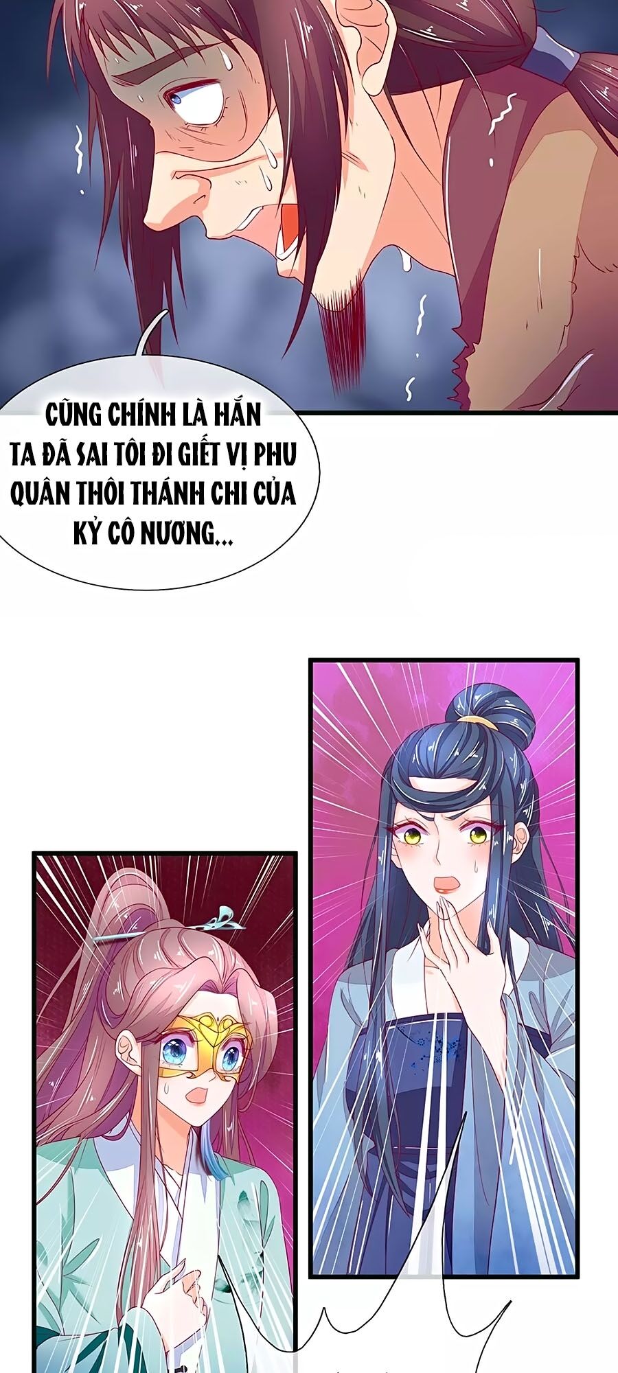 Y Hậu Lệ Thiên: Chapter 86