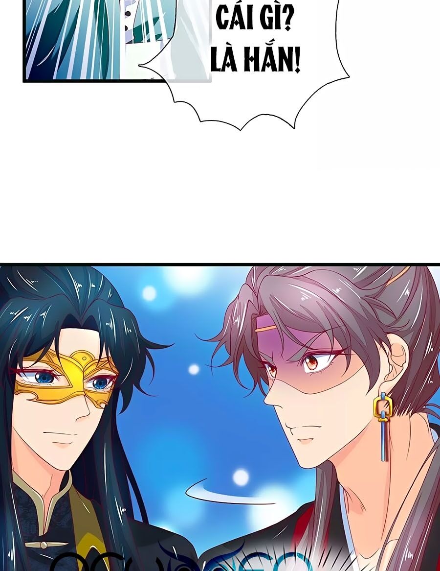Y Hậu Lệ Thiên: Chapter 86