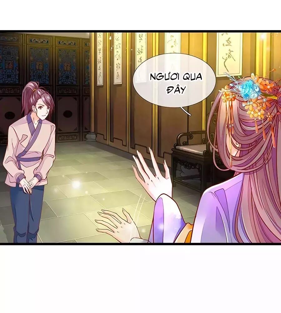 Y Hậu Lệ Thiên: Chapter 9