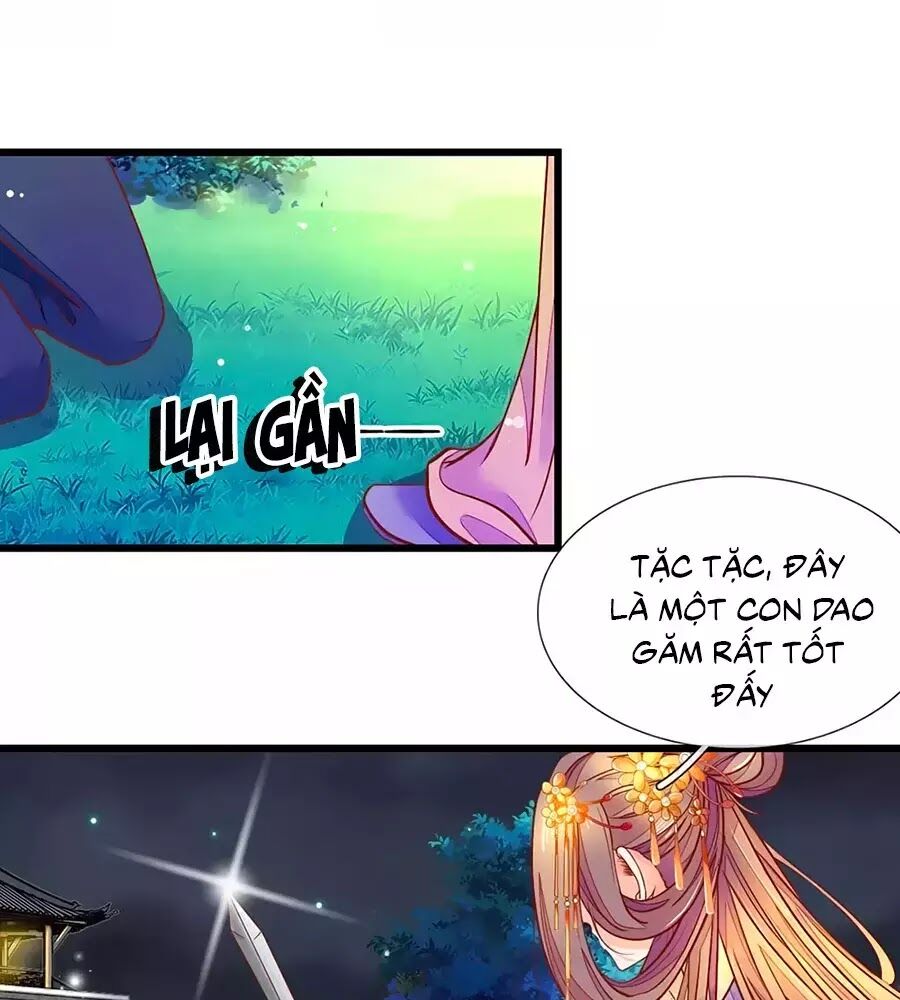 Y Hậu Lệ Thiên: Chapter 9