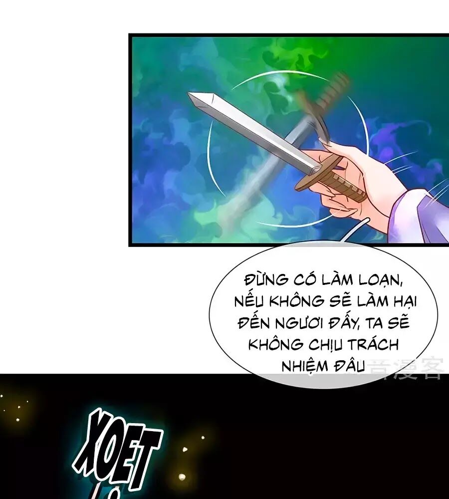 Y Hậu Lệ Thiên: Chapter 9