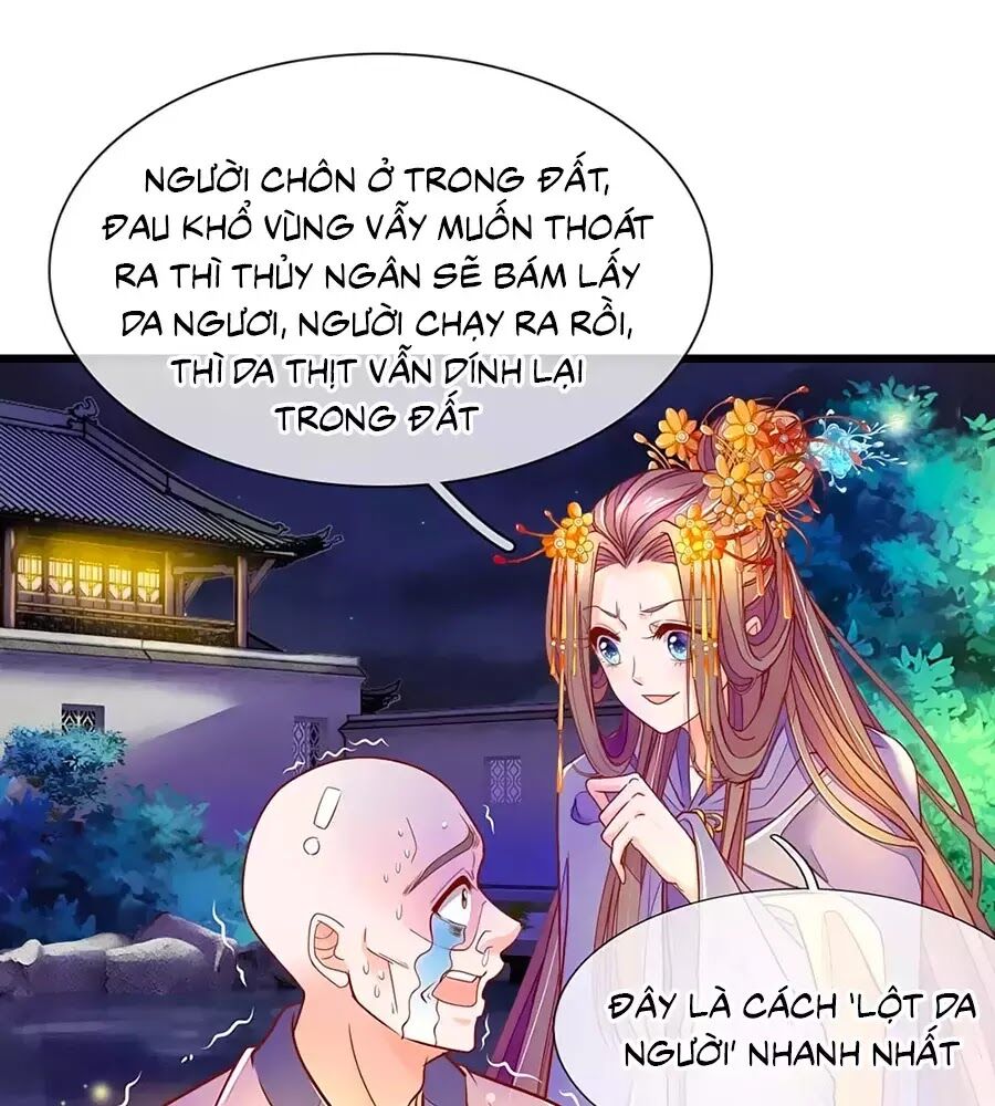 Y Hậu Lệ Thiên: Chapter 9
