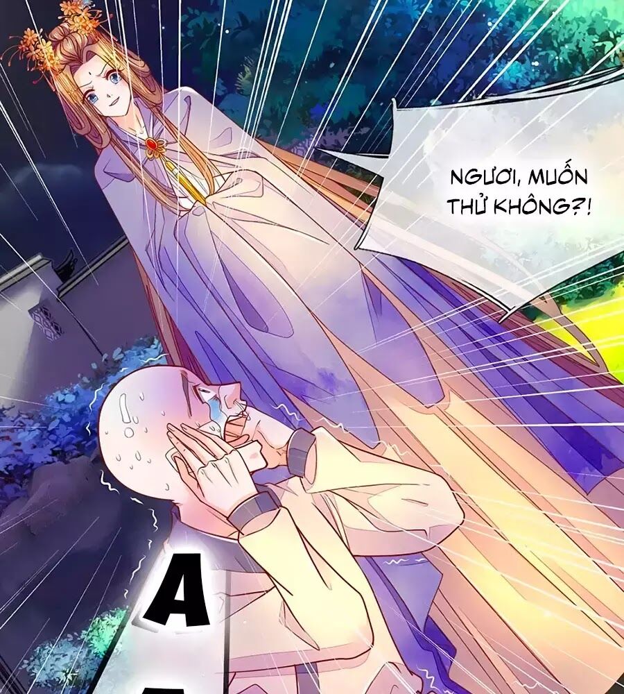 Y Hậu Lệ Thiên: Chapter 9