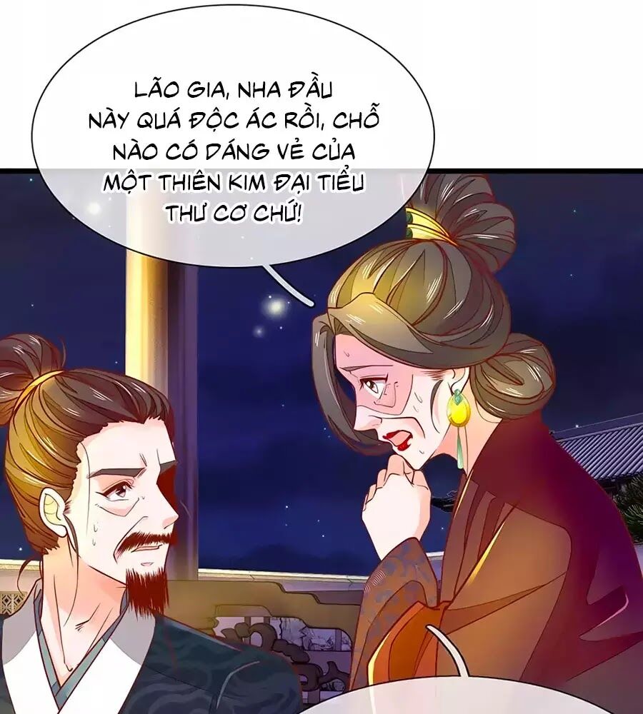Y Hậu Lệ Thiên: Chapter 9