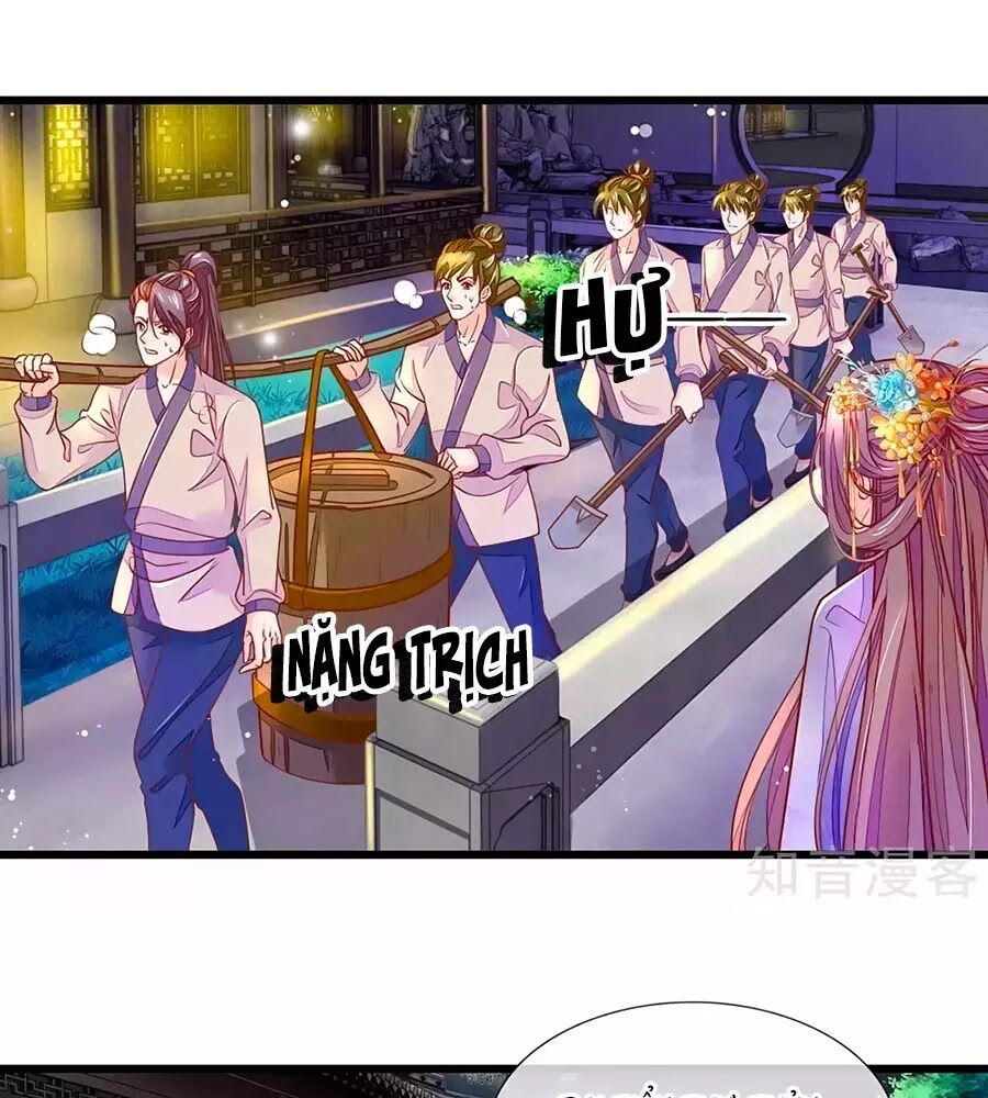 Y Hậu Lệ Thiên: Chapter 9