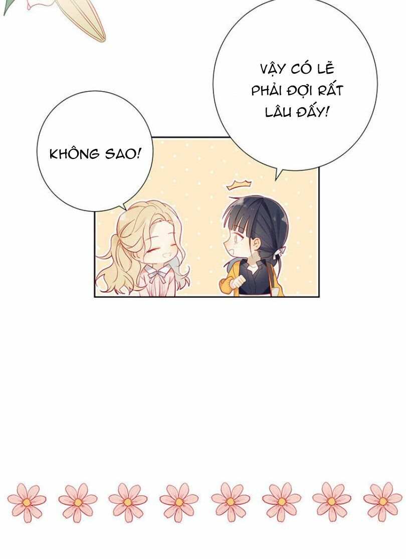 Lời Thề Như Sương Triều: Chapter 1
