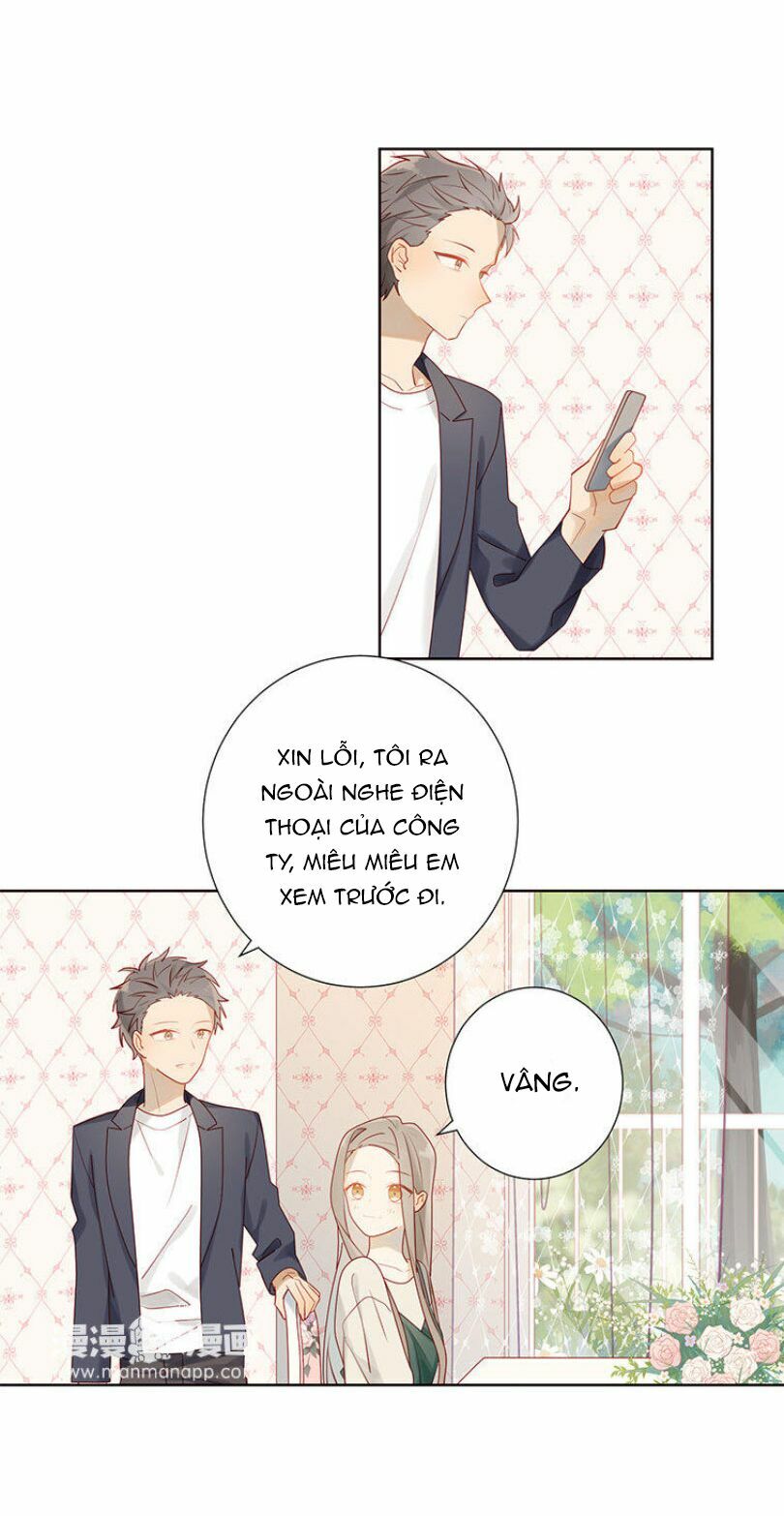 Lời Thề Như Sương Triều: Chapter 1
