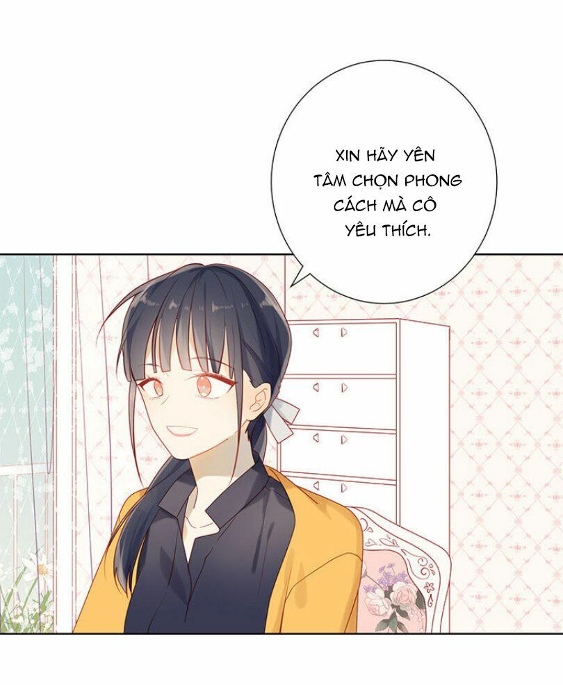 Lời Thề Như Sương Triều: Chapter 1