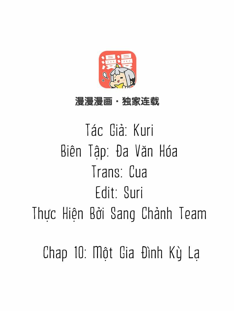 Lời Thề Như Sương Triều: Chapter 10