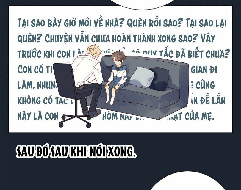 Lời Thề Như Sương Triều: Chapter 10