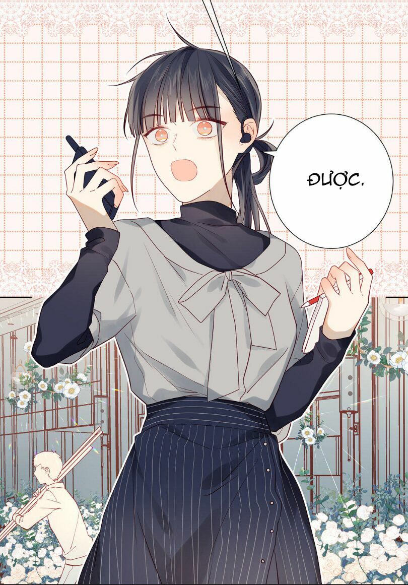 Lời Thề Như Sương Triều: Chapter 11