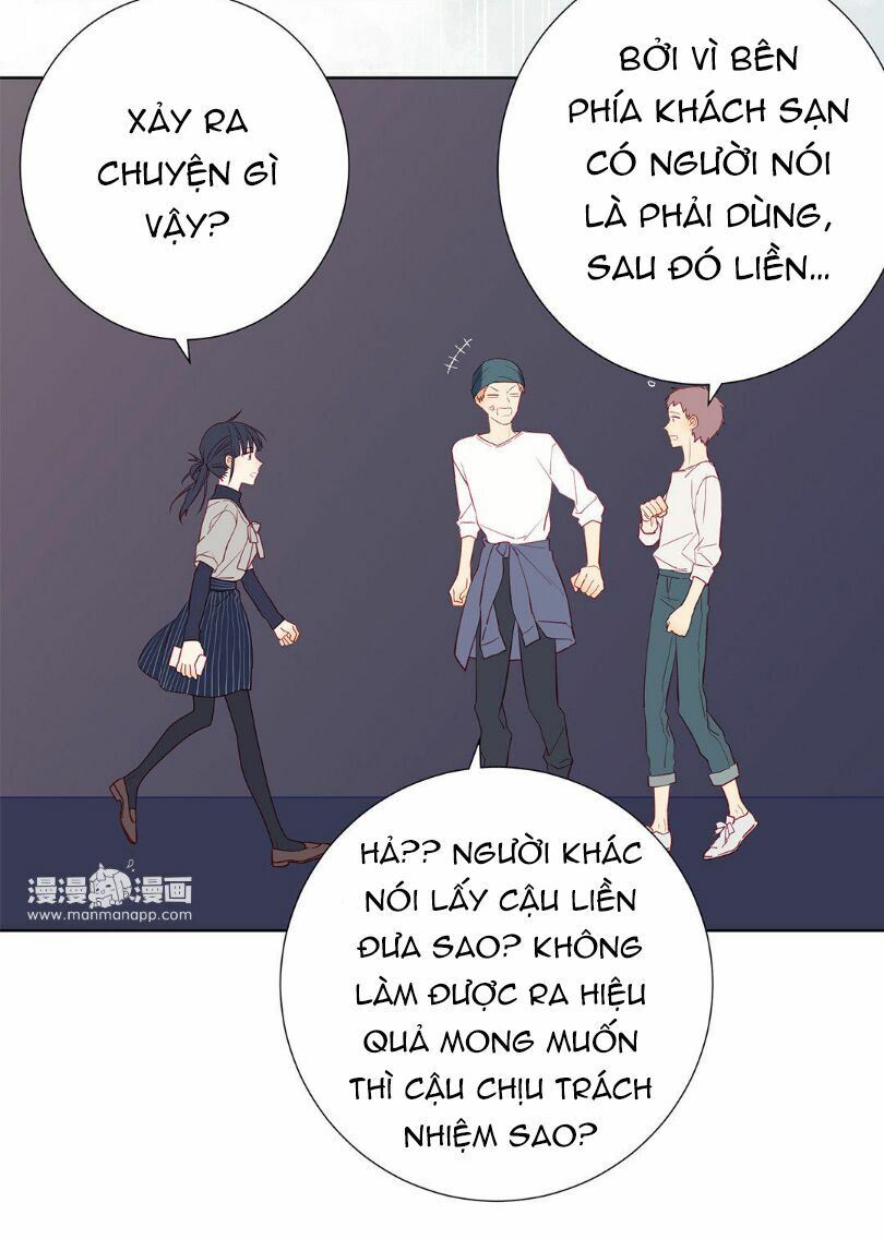 Lời Thề Như Sương Triều: Chapter 11
