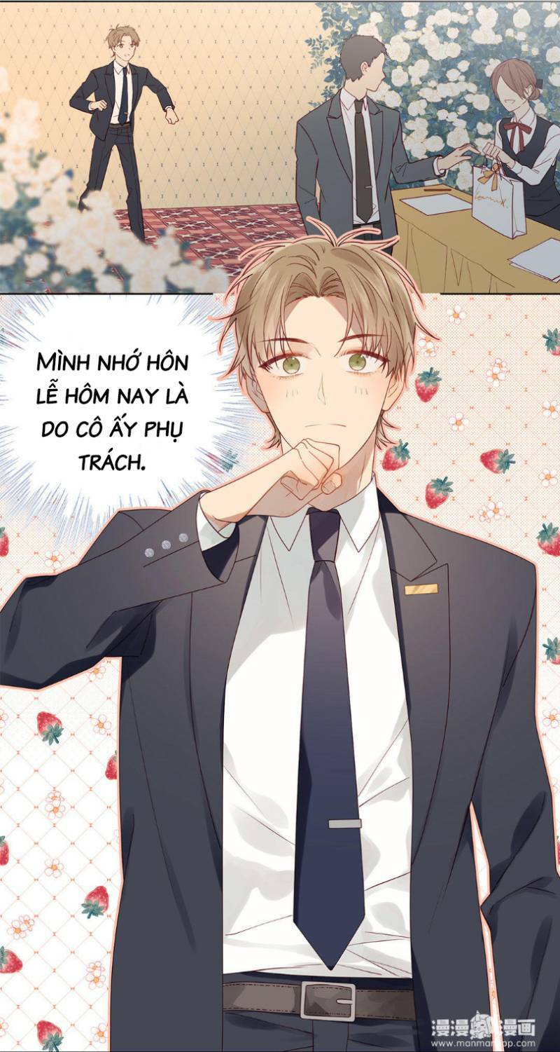 Lời Thề Như Sương Triều: Chapter 13