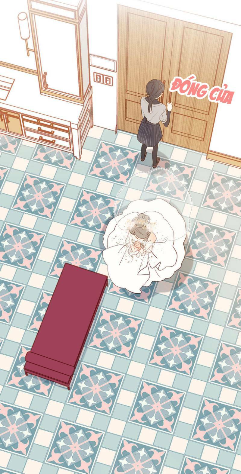 Lời Thề Như Sương Triều: Chapter 13