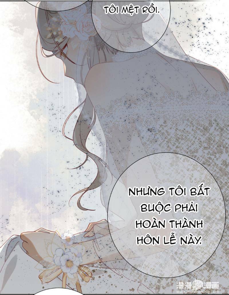 Lời Thề Như Sương Triều: Chapter 13